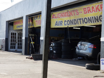 Miramar Tires and Mechanic Service