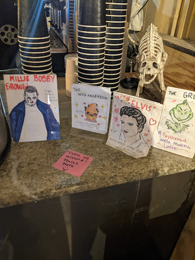 Coffee Shop «Common Grounds», reviews and photos, 602 S Elam Ave, Greensboro, NC 27403, USA