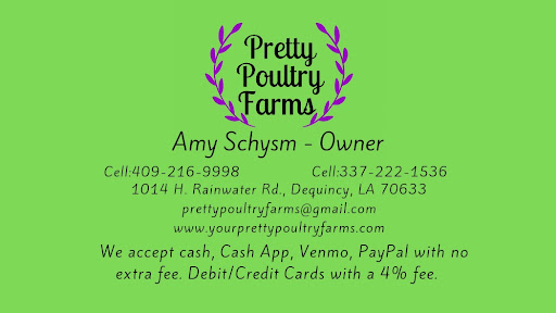 Pretty Poultry Farms