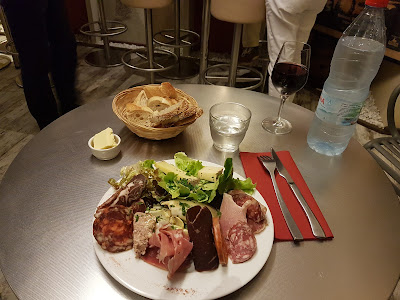 Le Caveau Rontaunay à Saint-Denis