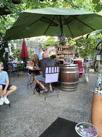 Atmosphère du Restaurant La Table du Meunier à Fontvieille - n°9