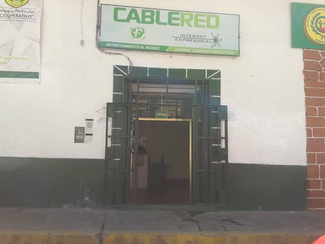 Opiniones de Cable Red en Huancavelica - Oficina de empresa