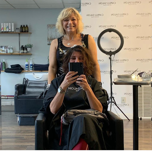 Beauty Salon «Capelli Salon Spa Boutique», reviews and photos, 46 Main St, Warwick, NY 10990, USA