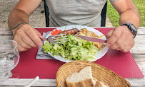 Plats et boissons du Restaurant français Chez Gaby à Beulotte-Saint-Laurent - n°6