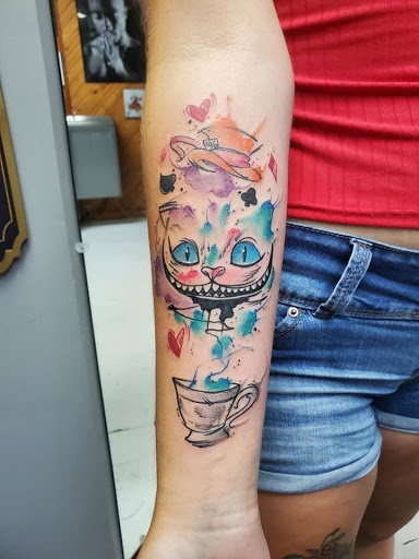 Find unique friendship tattoo ideas for your next unique tattoo in Berea at Self-Made Tattoo Studio