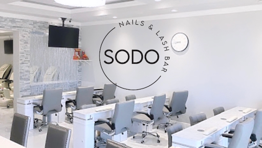 SoDo Nails And Lash Bar