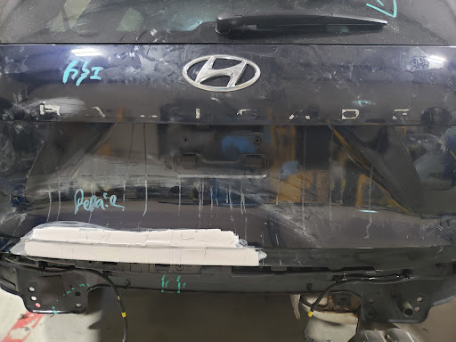 Auto Body Shop «Caliber Collision», reviews and photos, 25225 Kuykendahl Rd, The Woodlands, TX 77375, USA