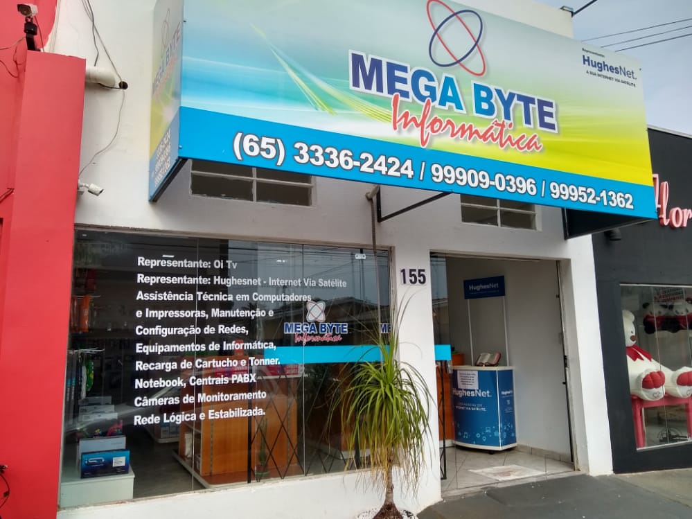 Mega Byte Informática