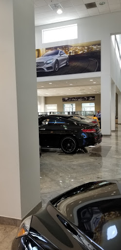 Mercedes Benz Dealer «Mercedes-Benz of Pembroke Pines», reviews and photos, 14199 Pines Blvd, Pembroke Pines, FL 33027, USA