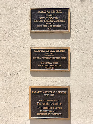 Pasadena Public Library-Central Library image