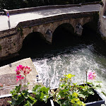 Photo n° 4 de l'avis de Marie-Laurence.a fait le 24/06/2017 à 19:29 pour Auberge des Vieux Moulins Banaux à Villeneuve-l'Archevêque