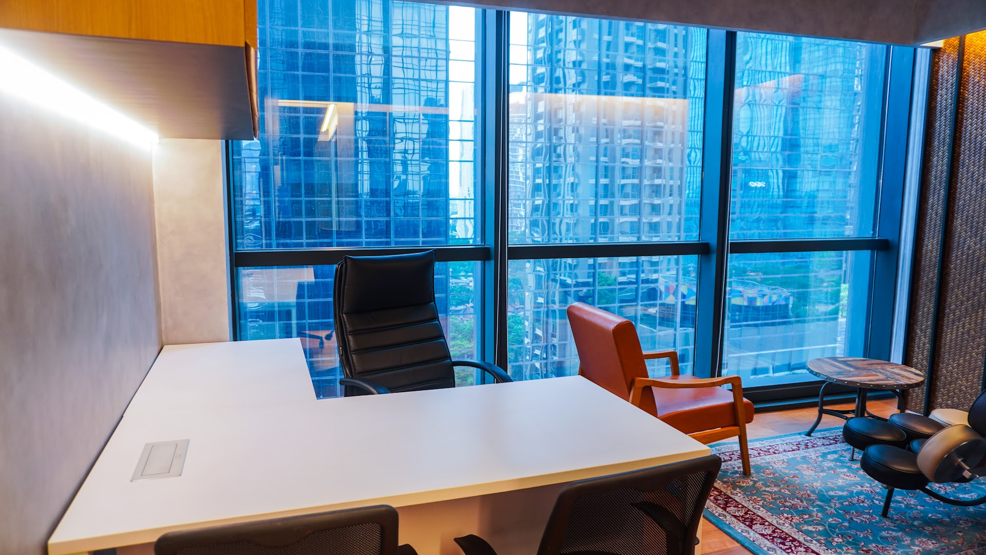 Wellspaces Treasury Tower Scbd Coworking Space & Serviced Office Photo