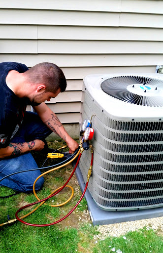 Air Conditioning Contractor «Mike & Wife Plumbing, Heating and Cooling», reviews and photos, 29251 Anderson Rd, Wickliffe, OH 44092, USA