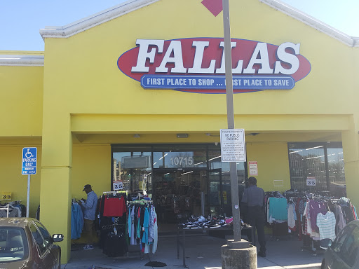 Discount Store «Fallas Discount Stores», reviews and photos, 10715-10739 MacArthur Blvd, Oakland, CA 94605, USA