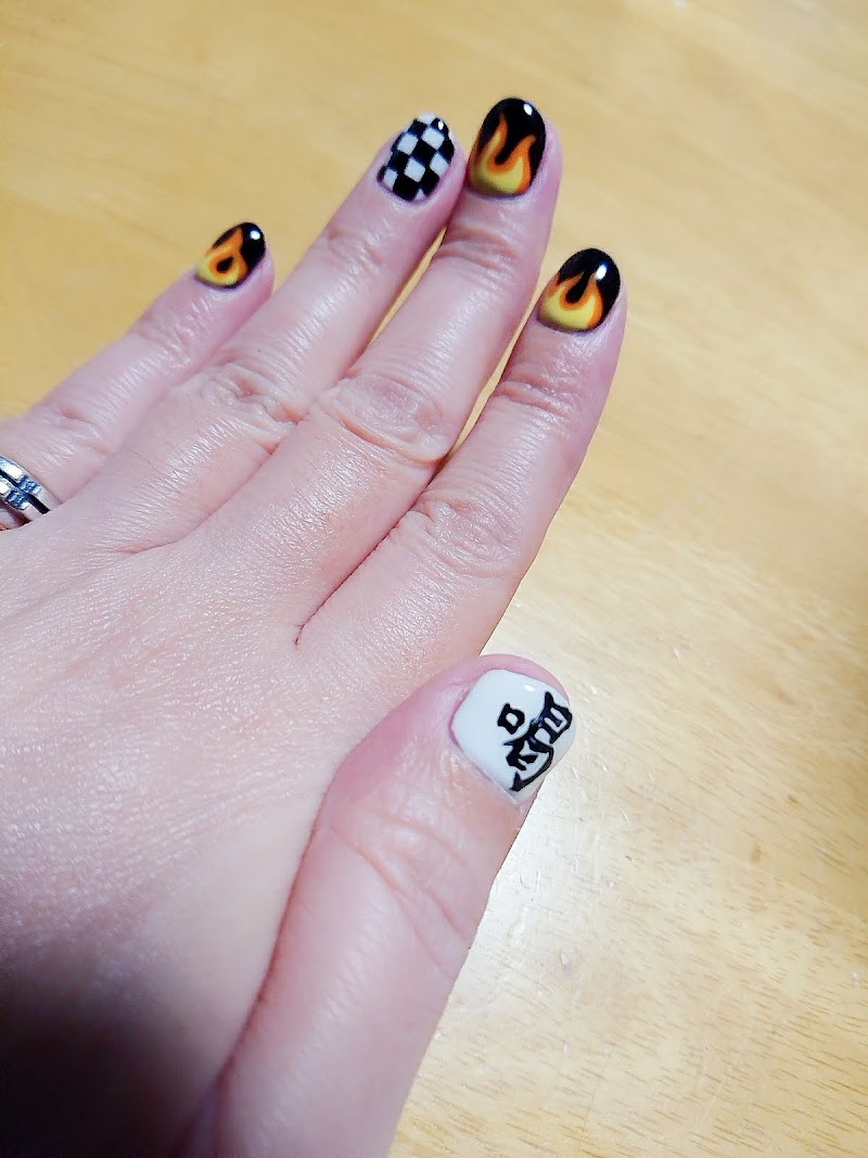 ｄｏ ｎａｉｌ 島根県出雲市今市町 ネイルサロン グルコミ