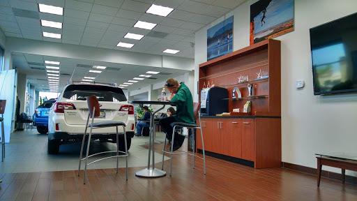 Subaru Dealer «Irvine Subaru», reviews and photos, 23663 Rockfield Blvd, Lake Forest, CA 92630, USA