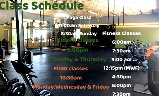 Gym «CrossFit Force 2 Reckon», reviews and photos, 961 Diplomat Dr #106, DeBary, FL 32713, USA