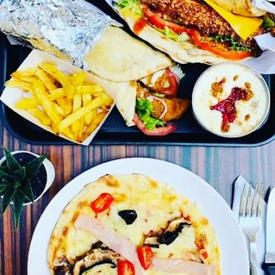 Grillade L'albatros restaurant salon de thé à Marseille