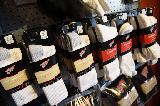 Shoe Store «Red Wing», reviews and photos, 1275 Randall Rd #101, Crystal Lake, IL 60014, USA