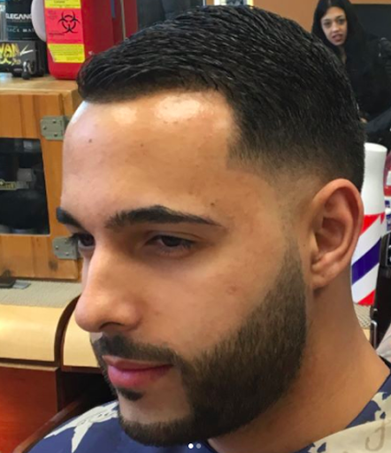 Barber Shop «Prestige Barber Shop», reviews and photos, 892 Hempstead Turnpike, Franklin Square, NY 11010, USA