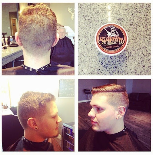 Barber Shop «The Shop», reviews and photos, 6910 Windhaven Pkwy #115, The Colony, TX 75056, USA