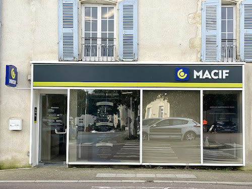 Agence d'assurance MACIF Assurances Chantonnay