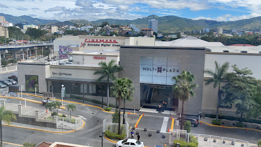 Mall Multiplaza Tegucigalpa