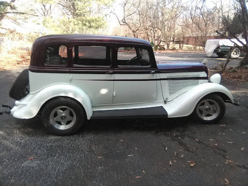 Brake Shop «Zeman Tire Town, Inc.», reviews and photos, 6696 Veterans Dr, Cedar Hill, MO 63016, USA