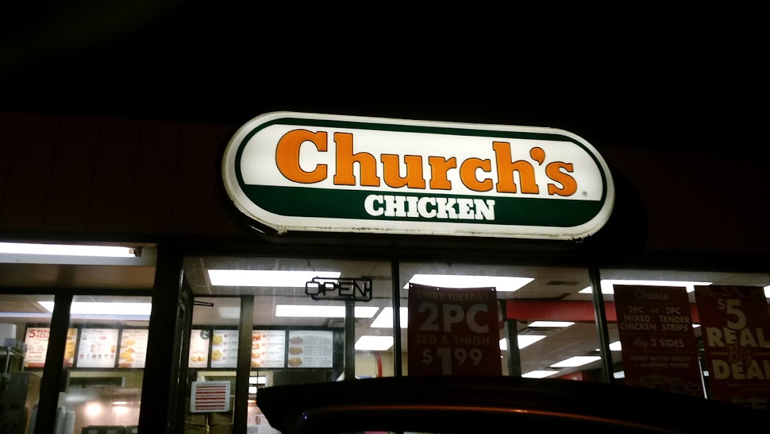 Churchs Chicken