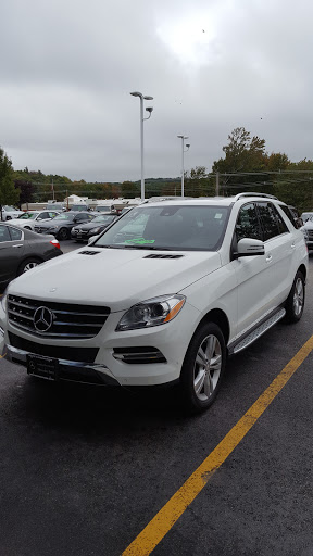 Used Car Dealer «Wagner Mercedes-Benz of Shrewsbury», reviews and photos, 760 Boston Turnpike, Shrewsbury, MA 01545, USA