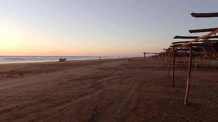 Playa Novillero NAYARIT