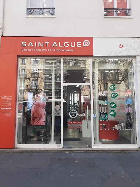 Saint Algue - Coiffeur Paris à Paris (Paris 75)