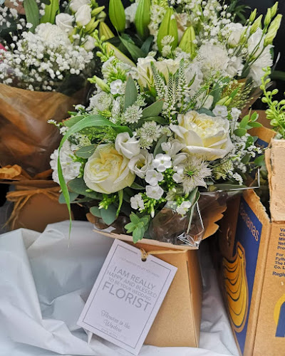 Reviews of Flowers in the window in Wrexham - Florist
