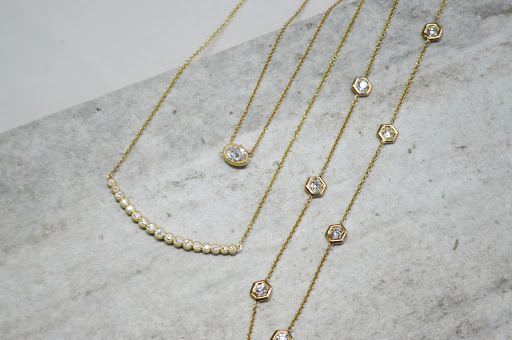 Jewelry Store «J Brooks Jewelers», reviews and photos, 152 E Winchester St, Murray, UT 84107, USA