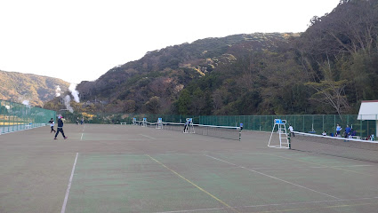 南伊豆町営加納テニスコート