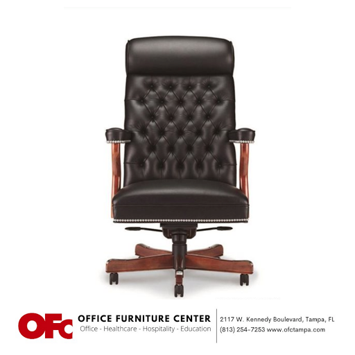 Office Furniture Store «Office Furniture Center, Inc.», reviews and photos, 2117 W Kennedy Blvd, Tampa, FL 33606, USA