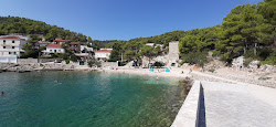 Foto van Veli Dolacbeach met hoog niveau van netheid