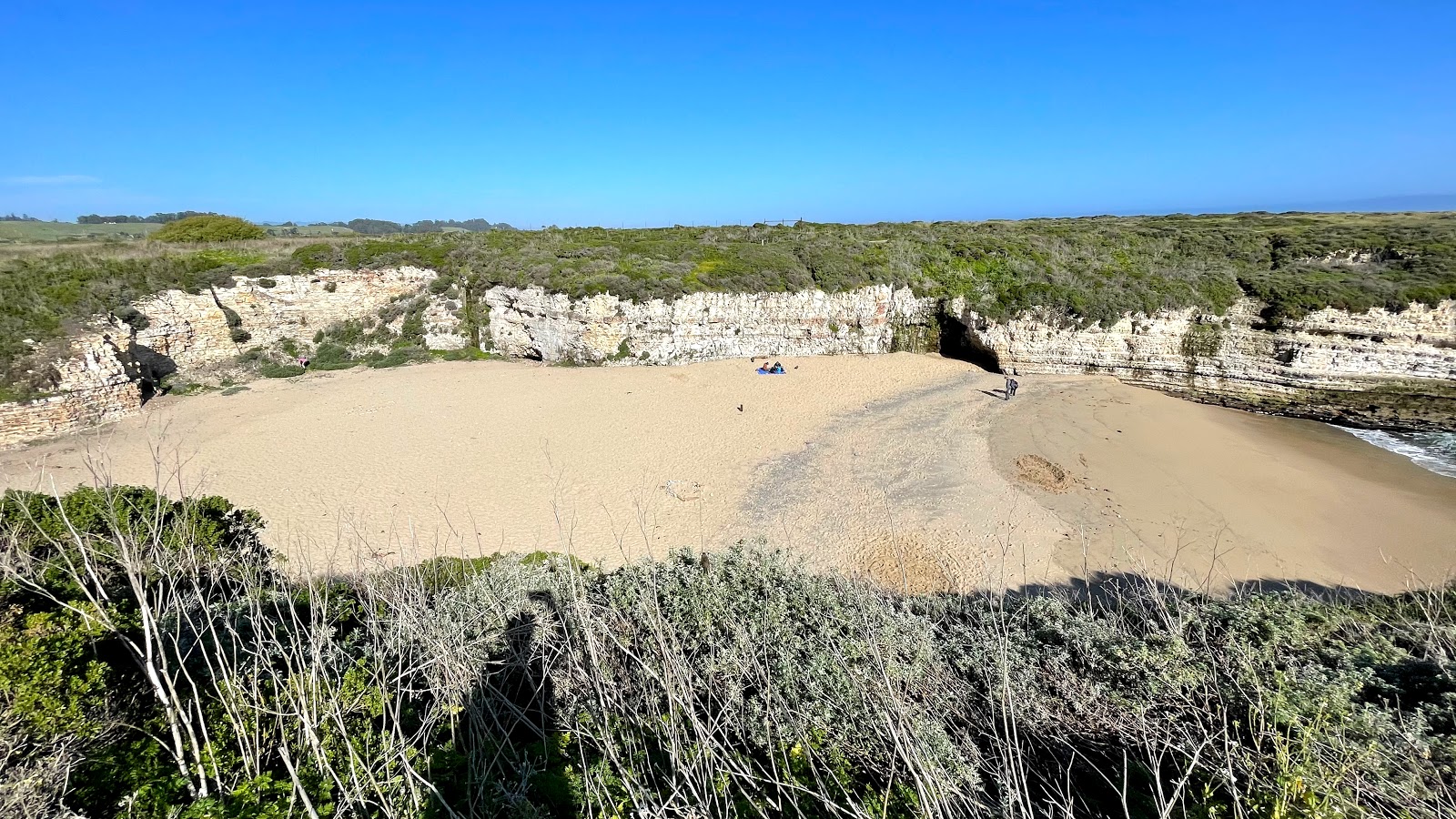 Photo of Fern Grotto Beach with small multi bays