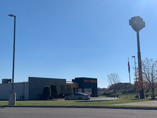 Harley-Davidson Dealer «Warren Harley-Davidson», reviews and photos, 2102 Elm Rd, Cortland, OH 44410, USA