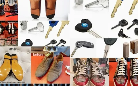 Shoedoctor020 Meester schoenmaker Hillie,s Sneaker Cleaning Service image