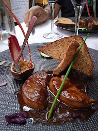 Foie gras du Restaurant Le Baron Gourmand - n°8