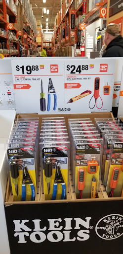 Home Improvement Store «The Home Depot», reviews and photos, 150 Market Dr, Elyria, OH 44035, USA