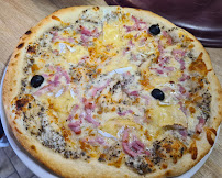 Pizza du Pizzeria L'Orangerie à Villandry - n°17