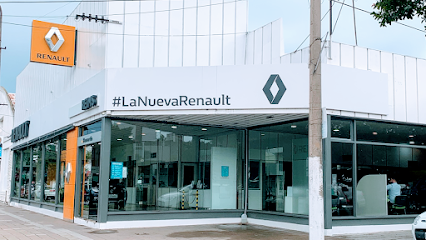 Concesionario Renault -Santa Rosa -REIMS S.A