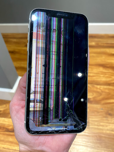 Cell Phone Store «Cellfone MD Cell phone repair», reviews and photos, 7708 W Belmont Ave, Chicago, IL 60634, USA