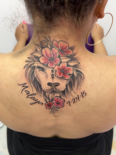 Explore only the strong survive tattoo ideas, creative tattoo ideas in New Orleans, available at Nola Ink House