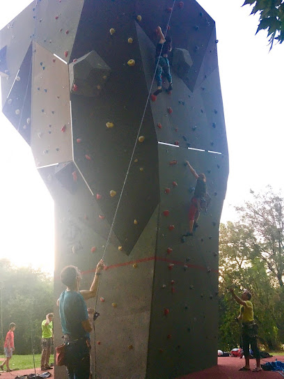 Muro de Escalada