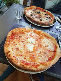 Pizza du Restaurant italien Ristretto à Villeurbanne - n°7