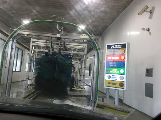 Car Wash «Jet Brite Car Wash», reviews and photos, 7150 W 54th St, Chicago, IL 60638, USA