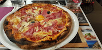 Prosciutto crudo du Restaurant italien La Santa Maria à Valence - n°10